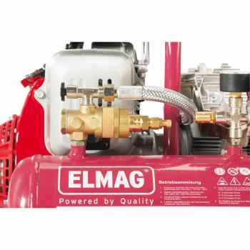 ELMAG 380/10/7 Compressor EXTREME-BENZ